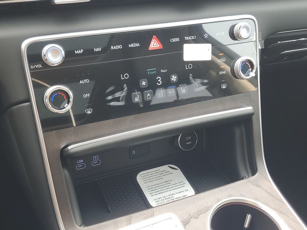2026 Genesis GV80 2.5T