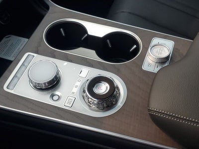 2026 Genesis GV80 2.5T