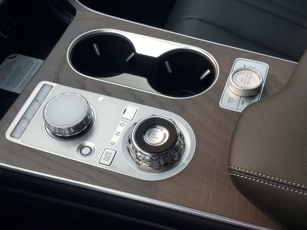 2026 Genesis GV80 2.5T