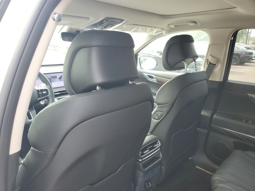 2026 Genesis GV80 2.5T