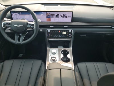 2026 Genesis GV80 2.5T