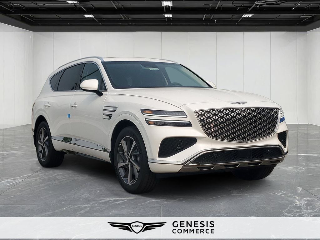 2026 Genesis GV80 2.5T