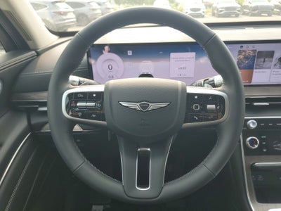 2026 Genesis GV80 2.5T