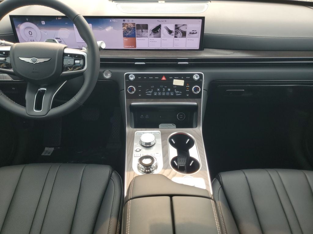 2026 Genesis GV80 2.5T
