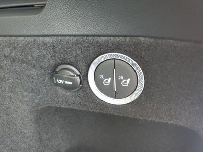 2026 Genesis GV80 2.5T