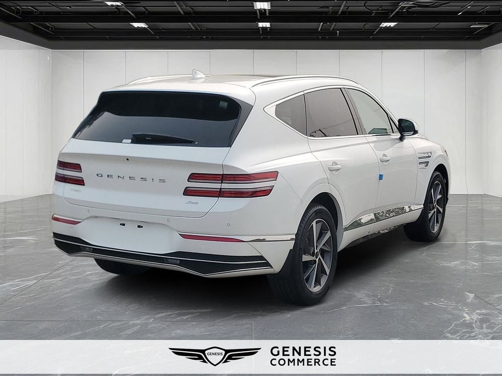 2026 Genesis GV80 2.5T