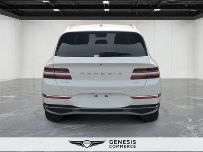 2026 Genesis GV80 2.5T