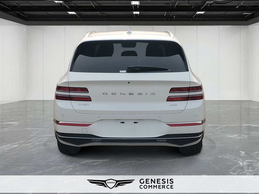 2026 Genesis GV80 2.5T