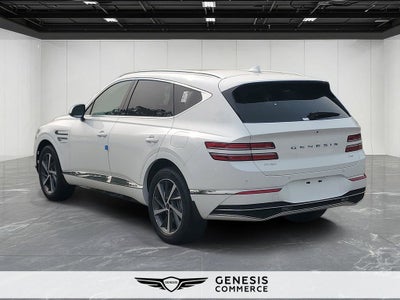 2026 Genesis GV80 2.5T