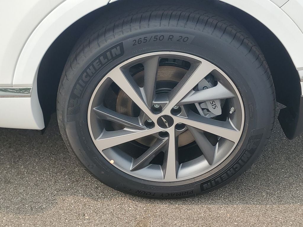 2026 Genesis GV80 2.5T