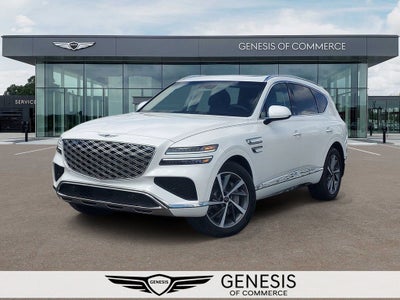 2026 Genesis GV80 2.5T Select