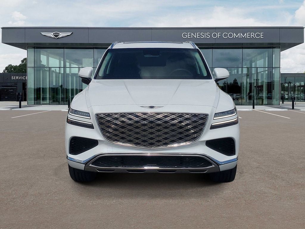 2026 Genesis GV80 2.5T Select