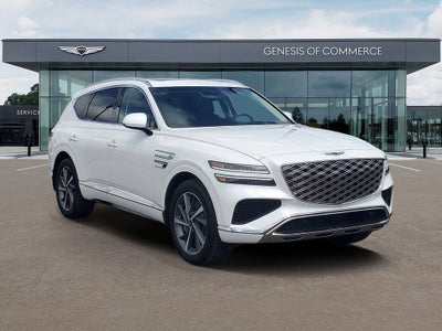 2026 Genesis GV80 2.5T Select