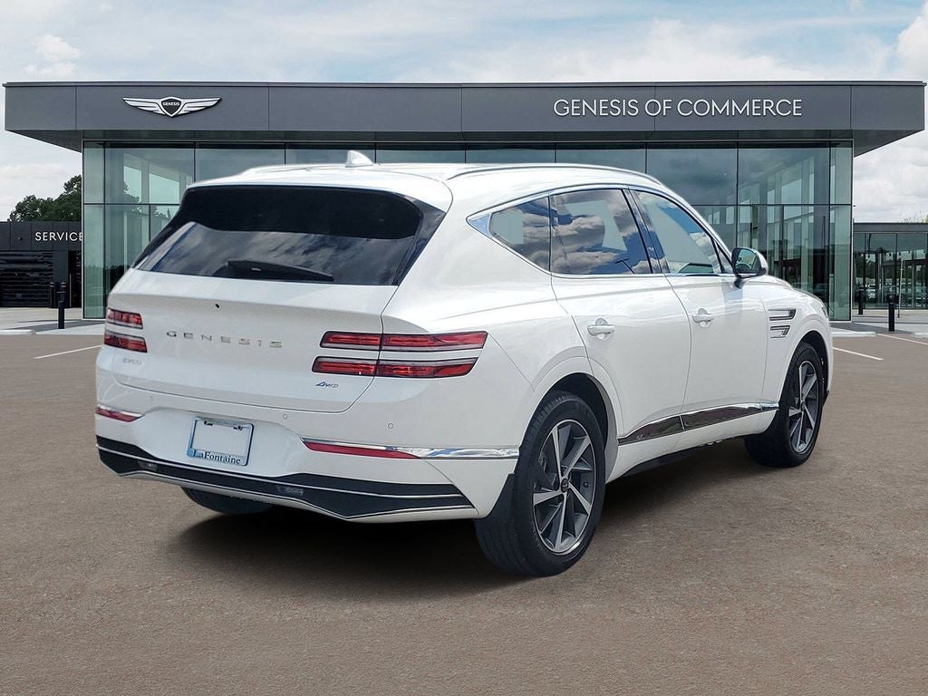 2026 Genesis GV80 2.5T Select