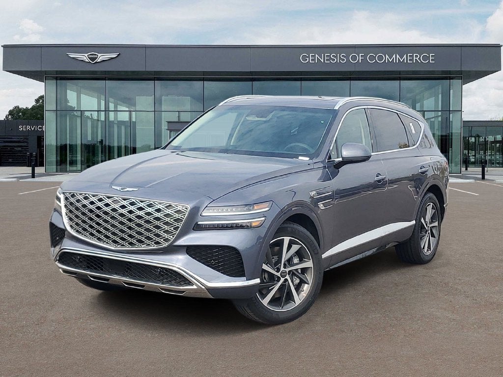 2027 Genesis GV80 2.5T Select