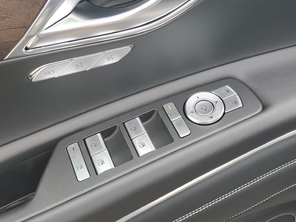 2027 Genesis GV80 2.5T Select
