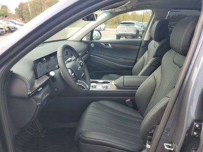 2027 Genesis GV80 2.5T Select