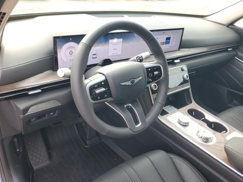 2027 Genesis GV80 2.5T Select