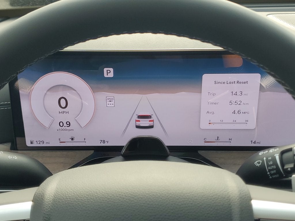 2027 Genesis GV80 2.5T Select