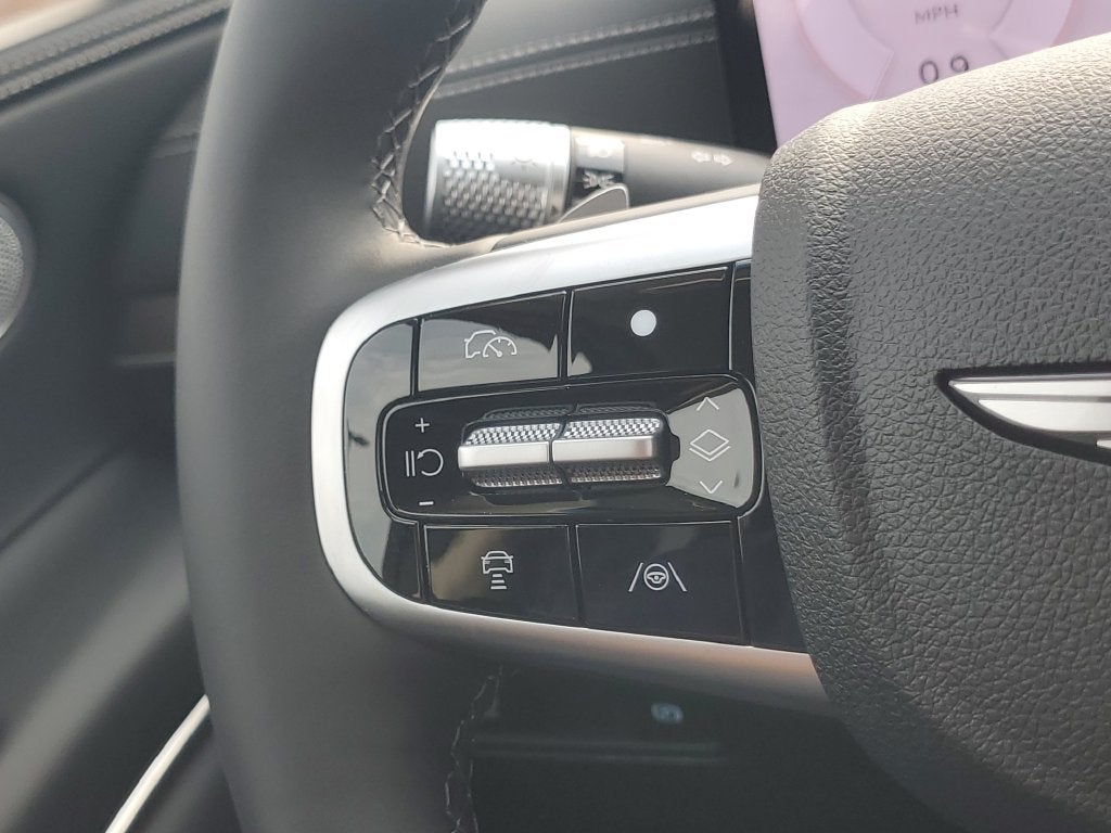 2027 Genesis GV80 2.5T Select