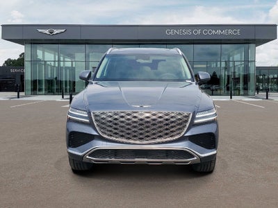 2027 Genesis GV80 2.5T Select