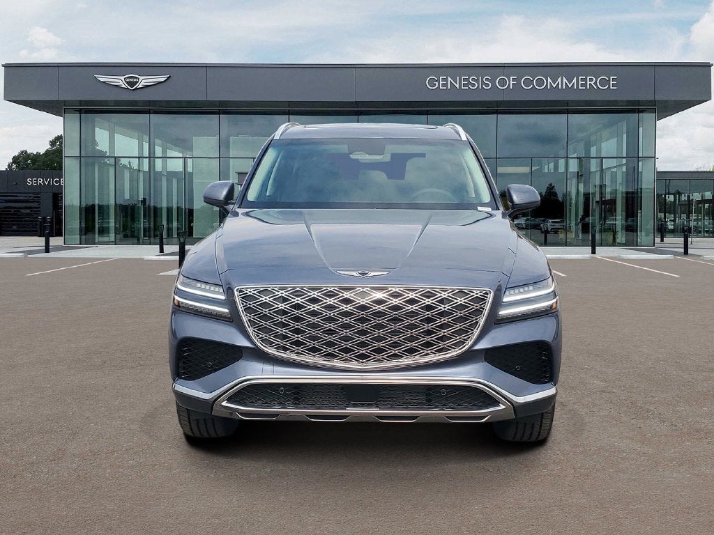 2027 Genesis GV80 2.5T Select