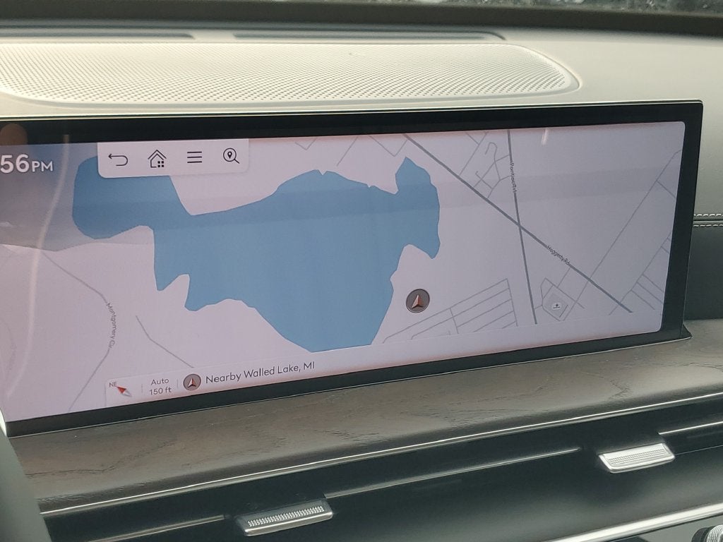2027 Genesis GV80 2.5T Select