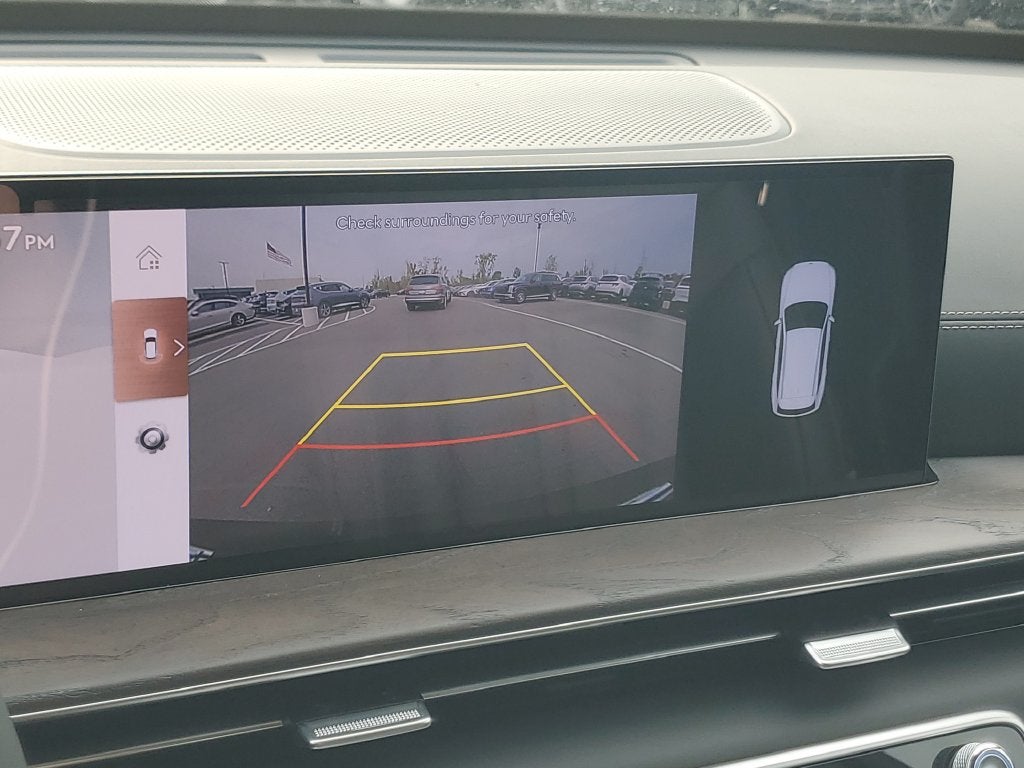 2027 Genesis GV80 2.5T Select
