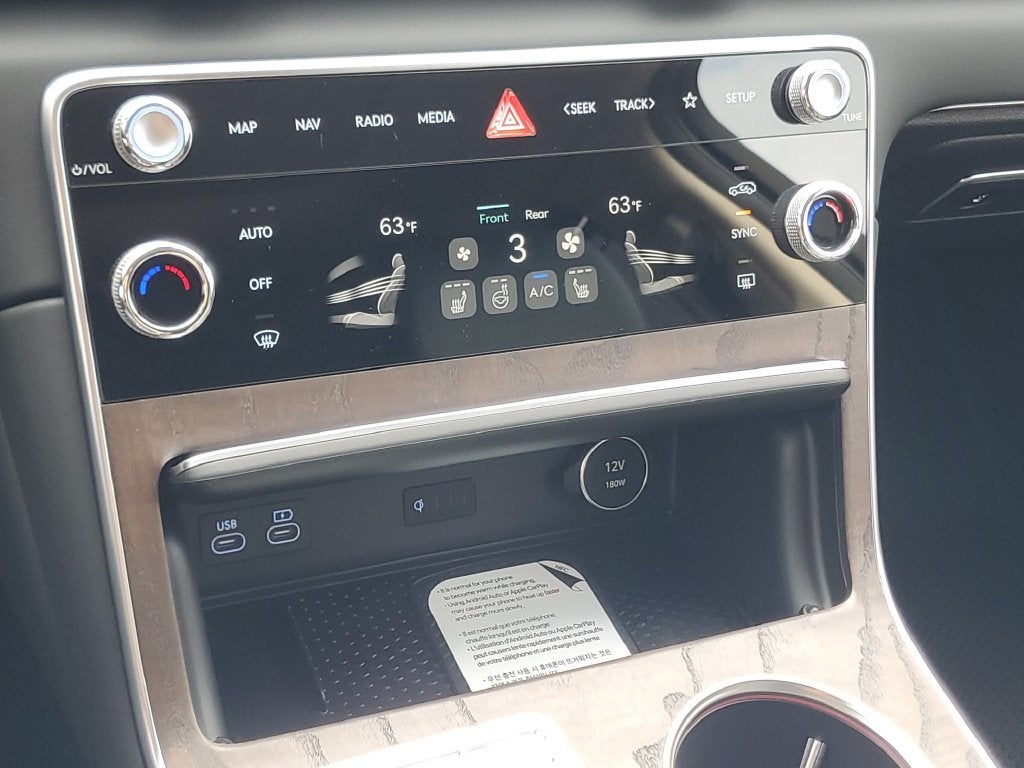 2027 Genesis GV80 2.5T Select