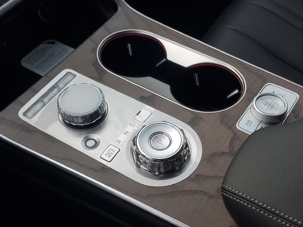 2027 Genesis GV80 2.5T Select