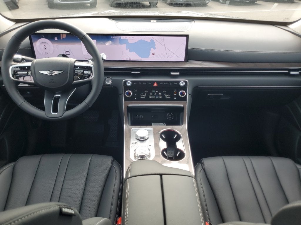 2027 Genesis GV80 2.5T Select