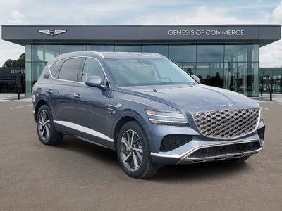 2027 Genesis GV80 2.5T Select