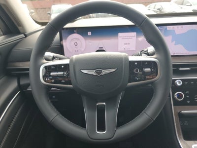2027 Genesis GV80 2.5T Select
