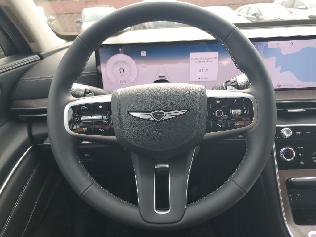 2027 Genesis GV80 2.5T Select