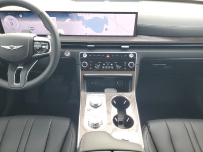 2027 Genesis GV80 2.5T Select