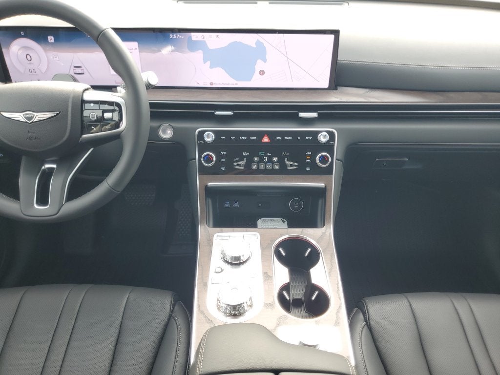 2027 Genesis GV80 2.5T Select