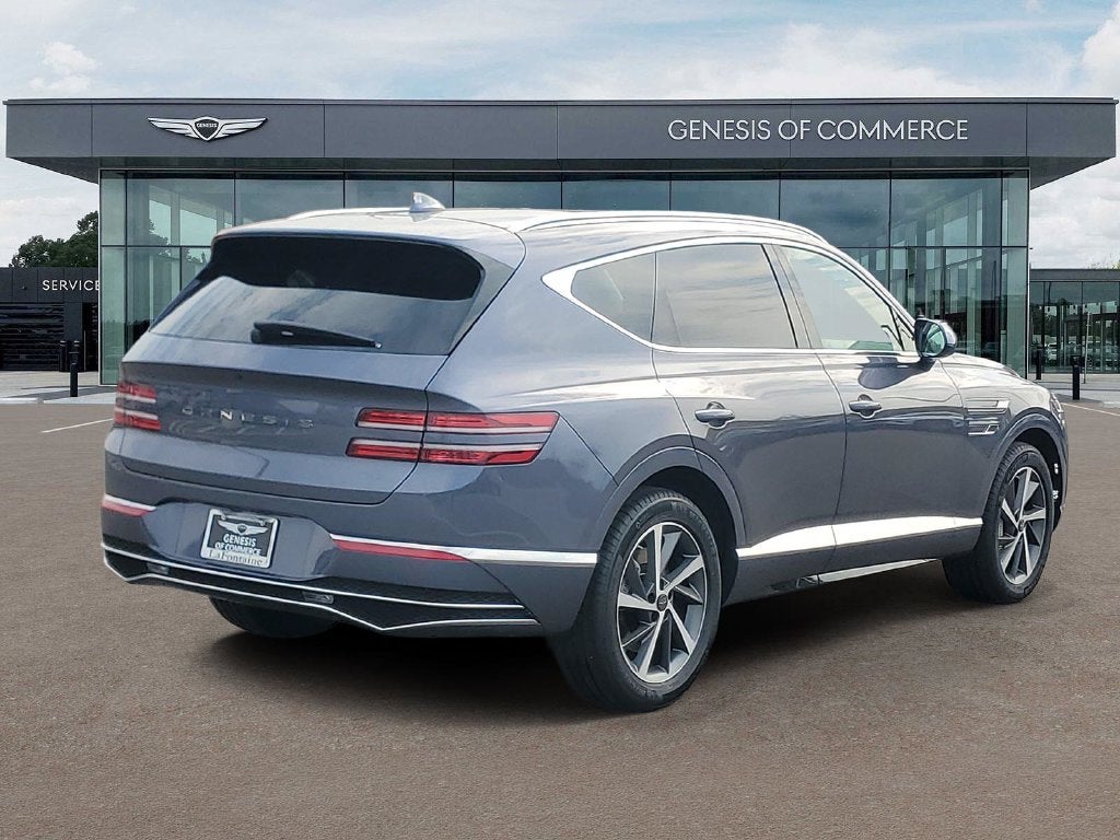 2027 Genesis GV80 2.5T Select