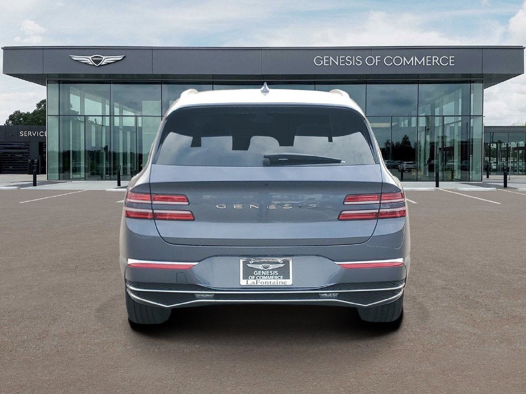 2027 Genesis GV80 2.5T Select