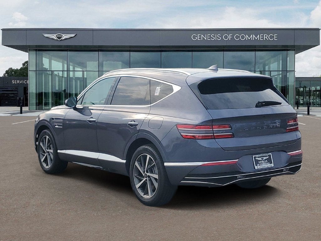 2027 Genesis GV80 2.5T Select