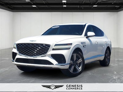 2025 Genesis GV80 Coupe 3.5T