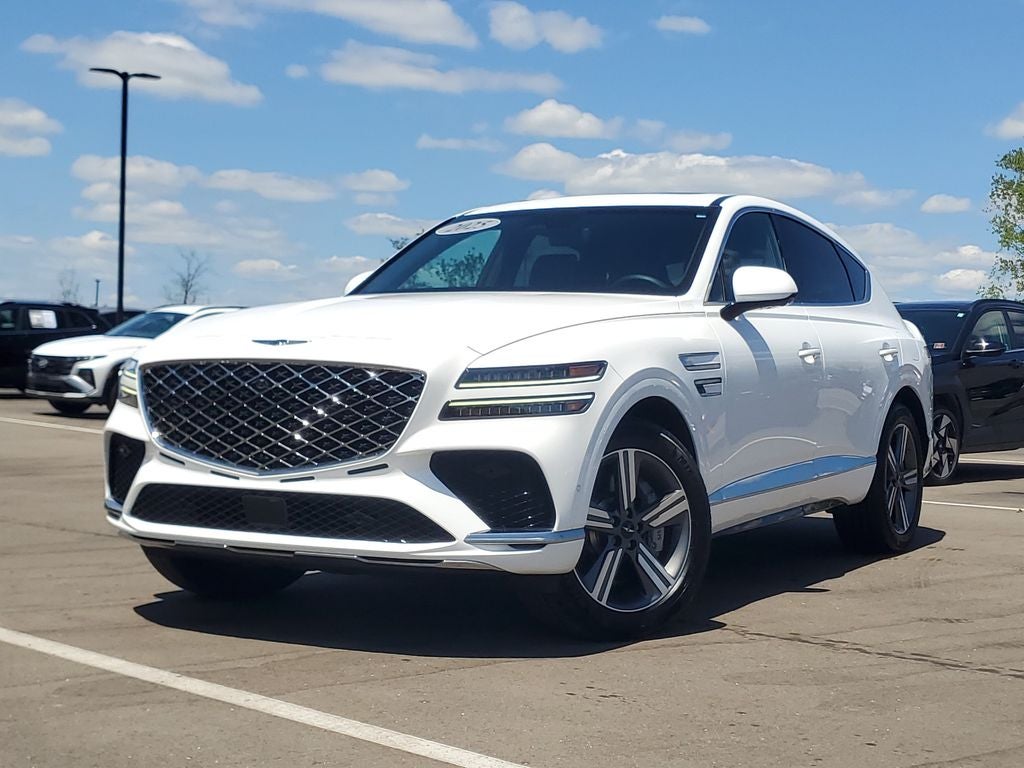 2025 Genesis GV80 Coupe 3.5T