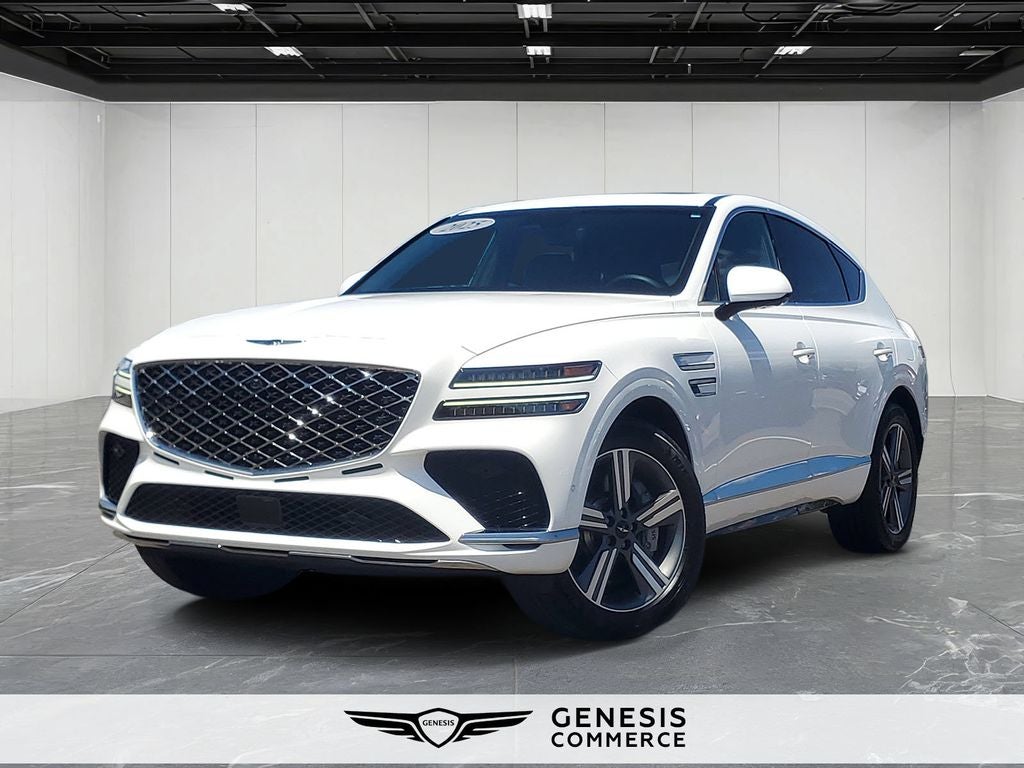 2025 Genesis GV80 Coupe 3.5T