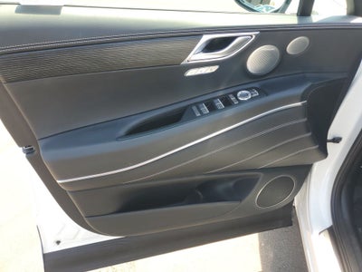 2025 Genesis GV80 Coupe 3.5T