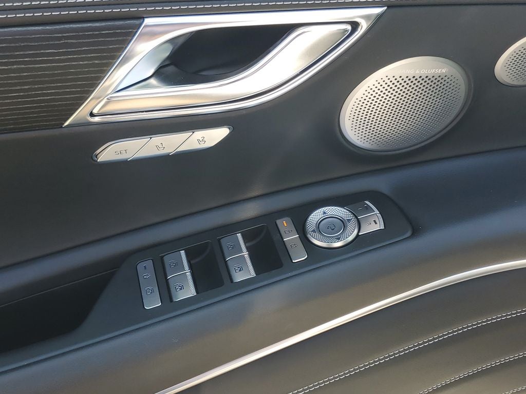 2025 Genesis GV80 Coupe 3.5T
