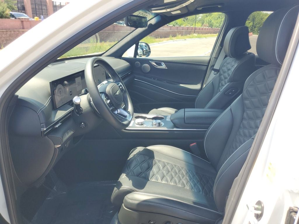 2025 Genesis GV80 Coupe 3.5T