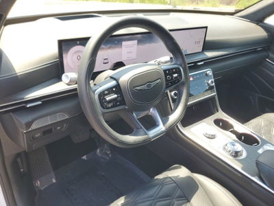 2025 Genesis GV80 Coupe 3.5T