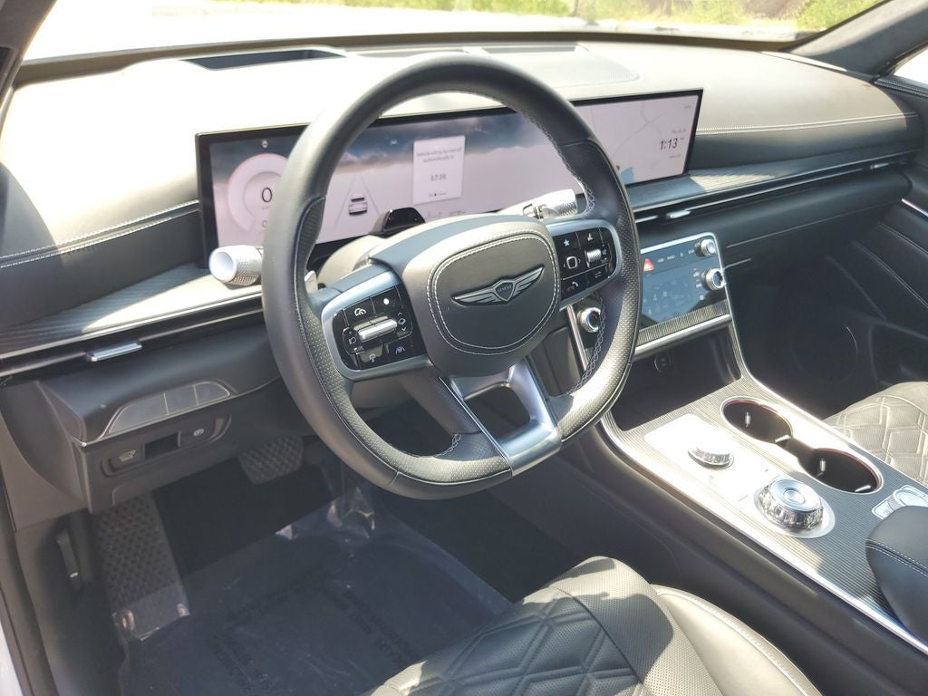 2025 Genesis GV80 Coupe 3.5T