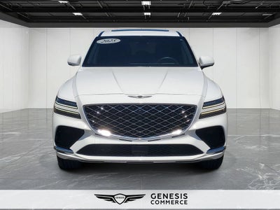 2025 Genesis GV80 Coupe 3.5T