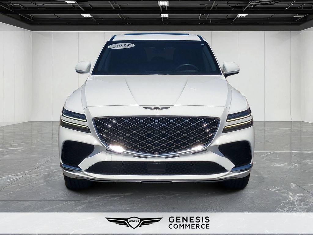 2025 Genesis GV80 Coupe 3.5T