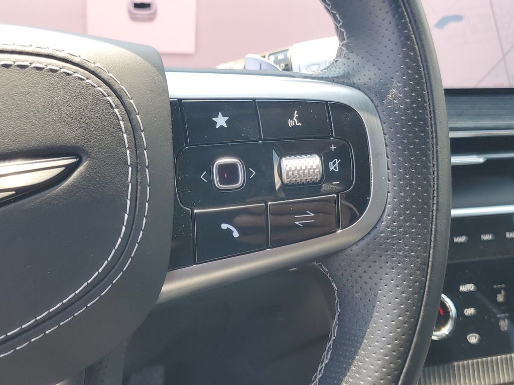 2025 Genesis GV80 Coupe 3.5T